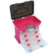 thumbnail image 2 of Caja de herramientas portátil Creative Options 1354-83 Small Magenta, 2 of 6