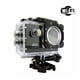thumbnail image 1 of Camara 4k Full Hd Sports Resistente Al Agua Color Neg, 1 of 4