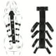 thumbnail image 2 of 1 Set Adult Sex Toys Leather Bondage Clothing, BDSM Sex Bondage Straps, 2 of 2