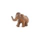 thumbnail image 3 of Figura de acción Papo "Mamut Joven" Marrón, 3 of 7