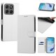 thumbnail image 3 of Cartera Protectora para Motorola Moto G87 con Soporte, Blanco, 3 of 6