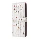 thumbnail image 1 of FOXDOCK Funda Tipo Cartera Floral para Samsung Galaxy S25 FE ,Funda con Tapa de Cuero PU, Protección Antigolpes con Ranuras para Tarjetas y Soporte, 1 of 5