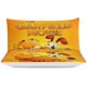 thumbnail image 3 of Cartoon Cat Three Piece Bedding Soft Cute Bed Suit, 3 of 5