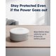 thumbnail image 2 of Sistema de alarma de puerta WiFi tolviviov Wireless Smart Home Security, 2 of 9
