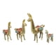 thumbnail image 1 of Figuras decorativas llamas de la suerte bronce, 1 of 3