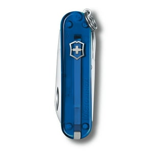 Victorinox - Navaja Classic Sd Deep Ocean