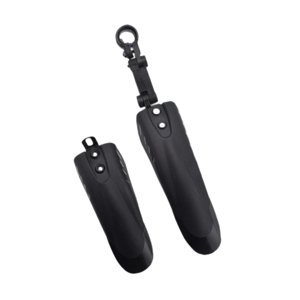 Ioensy - Guardabarros De Bicicleta Para Niños, Equipo De Equitación De 12 ""-20"", Guardabarros De Bicicleta Impermeables Estilo C