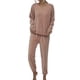 thumbnail image 1 of Pijama Mujer Polar Invierno sin Gorro Excelente Calidad 140, 1 of 3