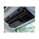 thumbnail image 1 of Organizador del visor del sol del coche, gafas de superficie de cuero suave, bolsa de almacenamiento del coche del titular de la tarjeta, bolsa del organizador del parasol del coche impermea, 1 of 3