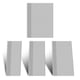 thumbnail image 1 of Clavos de Acabado SimCos calibre 16, acero galvanizado, surtidos, 1 of 5