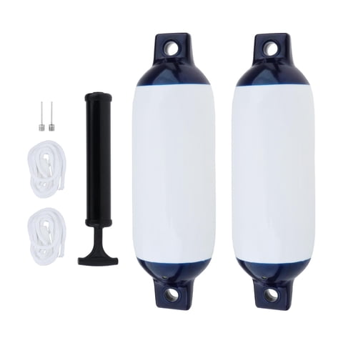 Ioensy - Parachoques Para Barcos Guardabarros Guardabarros Para Barcos Marinos Para Amarre Acoplamiento De Amortiguación