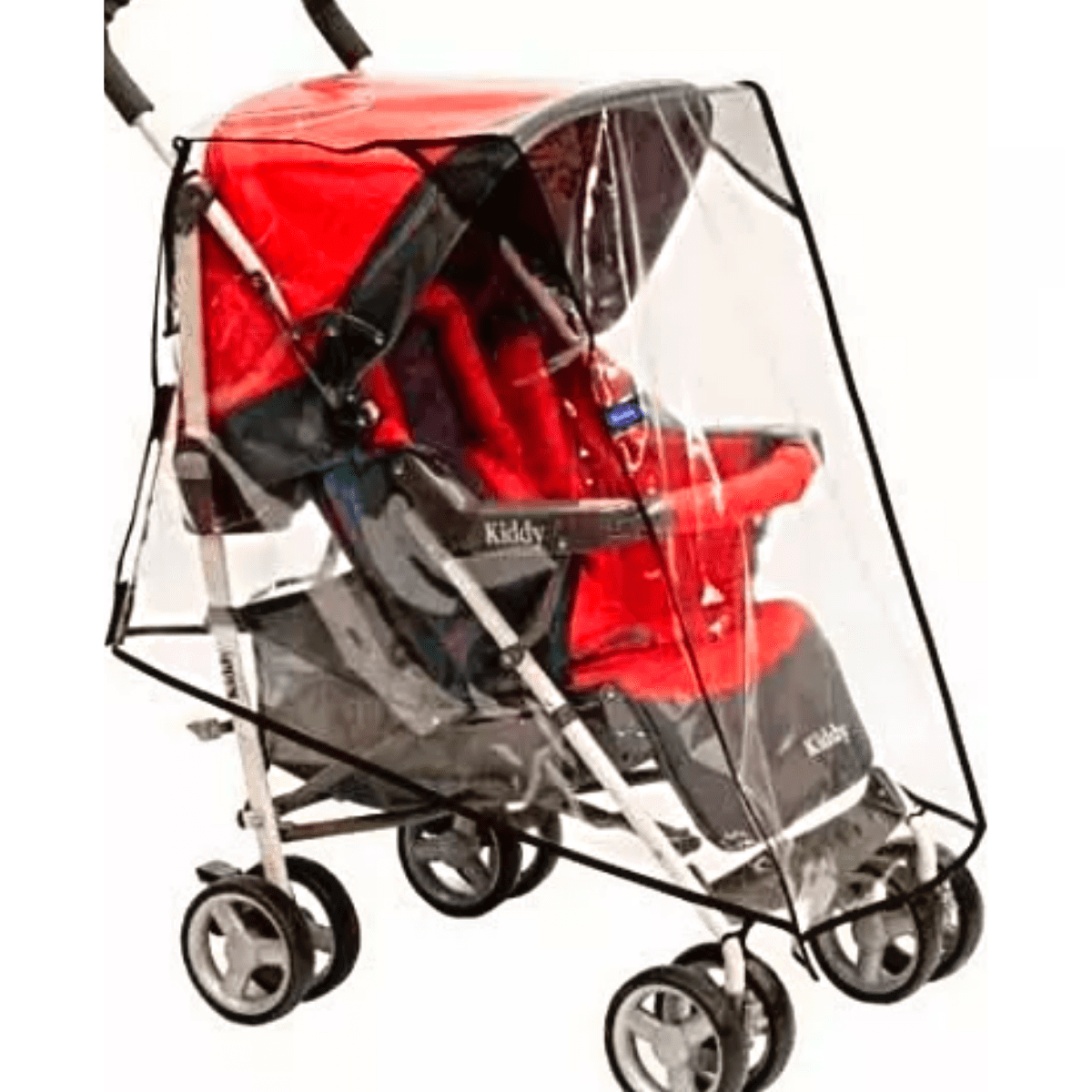 Genérico - Cubre Coche Protector Impermeable 70 Cm X 80 Cm