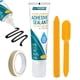 thumbnail image 1 of Sellador de silicón LUXFINISH 100% impermeable 150 ml para baño, 1 of 6
