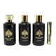 thumbnail image 4 of Set de regalo Jo Milano Game of Spades Wildcard de 4 piezas unisex, 4 of 5