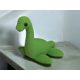 thumbnail image 3 of Figura decoración monstruo del lago Ness tejido, 3 of 3
