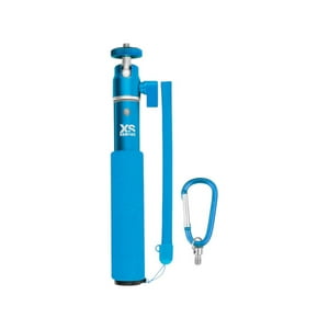 Xsories - Baston Extensible Azul 18-49 Cm Para Gopro Azul