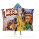 thumbnail image 2 of TaleSpin Manta Capa con Capucha Anti-Bolitas, Manta de Lana Ártica Suave, Manta Portátil de Felpa Ligera y Lujosa, Poncho para Siesta en Casa y Oficina, 100*130cm, 2 of 6
