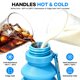 thumbnail image 5 of Botella de Agua Nefeeko 500 ml Plegable sin BPA, 5 of 7