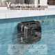 thumbnail image 5 of Limpiador robótico inalámbrico para piscina WYBOT C2, autonomía de 180 min, 5 of 6