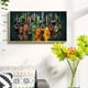 thumbnail image 2 of 1pc, Cooking Herbs And Spices Wall Decoration (15.7''x31.5''), Canvas Painting Wall Art, Room Decor, Home Decor, Holiday Decor, Bedroom Decor, Living Room Decor, Entrance Decor, Background Decor, Wal, 2 of 4