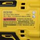 thumbnail image 4 of Taladro DEWALT DCD701 12 V 3/8" sin escobillas, 4 of 4