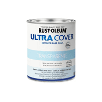 Rust Oleum - Laca Ultra Cover Rust-Oleum Transparente Brillante 887G