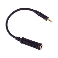 Gradolabs - Cable Mini Adaptador Grado 6.35Mm A 3.5Mm