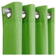 thumbnail image 1 of Set De Cortinas 8 Piezas (2 Paños + 2 Velos + 4 Amarres) Verde, 1 of 3