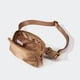 thumbnail image 5 of Fanny Pack Pander Everywhere, repelente al agua de nailon, color marrón, 5 of 8