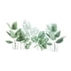 thumbnail image 4 of DIY Planta Verde Hojas Etiqueta De La Pared Calcomanías Extraíbles Para La Decoración Del Hogar Reutilizable, 4 of 5