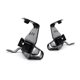 thumbnail image 4 of Par de Soportes de Parachoques KarParts360 para Silverado 1999-2002, Acero, 4 of 8