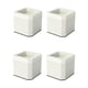 thumbnail image 5 of Elevadores De Muebles Elevadores De Cama Antideslizantes Para Mesa De Sofá Cama Cuadrado Beige, 5 of 5