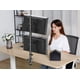 thumbnail image 4 of Soporte vertical doble para monitores MOUNT PRO para 2 monitores de hasta 32", 4 of 9