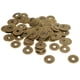 thumbnail image 1 of 100pcs Feng Shui Monedas Fortuna Moneda 23 mm de latón dinero moneda Shunzhi, 1 of 3