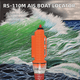 thumbnail image 3 of Medidor de Posición de Red Marino Recent RS-110M Negro, 3 of 3
