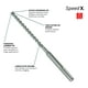 thumbnail image 2 of Broca perforadora BOSCH HC5036 SDS-Max Speed-X 21x21cm, 2 of 2