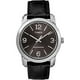 thumbnail image 2 of Timex TW2R86600 Reloj clásico de 39 mm para hombre, correa de piel con patrón de cocodrilo, 2 of 2