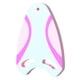 thumbnail image 1 of Natación Kickboard Training Aid Surfing Pool Floats Youth Outdoor Swim Board Rosa Y Azul Claro, 1 of 3