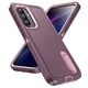 thumbnail image 2 of Para Samsung Galaxy A27 5G Case, con Soporte Integrado, a Prueba de Golpes/polvo/caídas, Cubierta Protectora Resistente de Grado Militar, Morado, para Galaxy A27 5G, 2 of 7