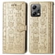 thumbnail image 1 of Funda Cartera FOXDOCK para XIAOMI POCO X5 , Flip PU con Relieve de Gatos y Perros, Tarjetero y Soporte, 1 of 6