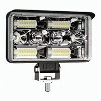 Genérico - Barra Neblinero Auto 4 Pulgadas 150W Led