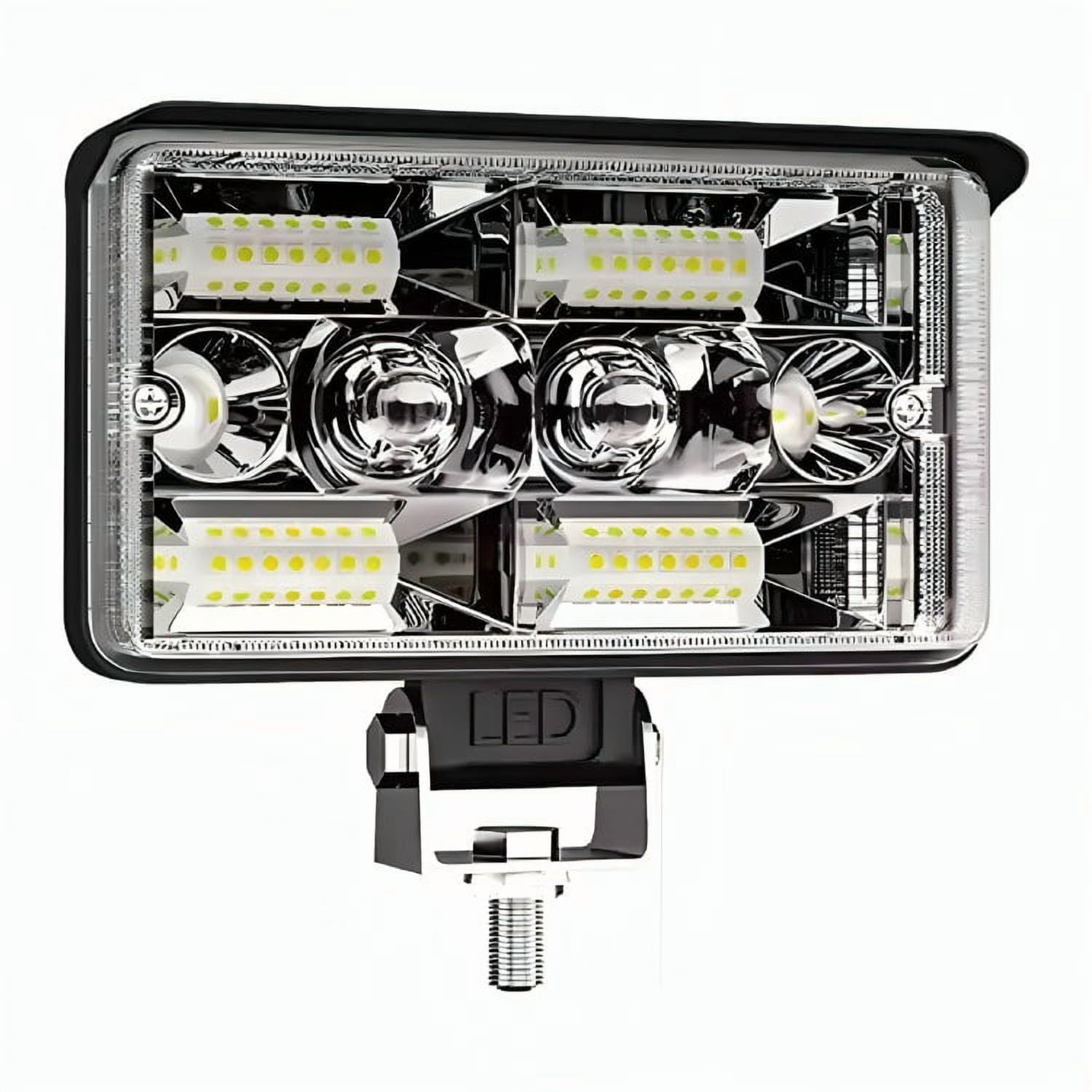 Genérico - Barra Neblinero Auto 4 Pulgadas 150w Led