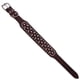 thumbnail image 2 of Collar Perro Con Diamantes Eco Cuero 2xl Café, 2 of 3