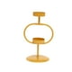 thumbnail image 2 of Candelabro De Centro De Mesa, Candelabro De Metal Para Bar, Mesa De Comedor, Decoración Del Hogar, 12,2x19,6 CM, 2 of 3