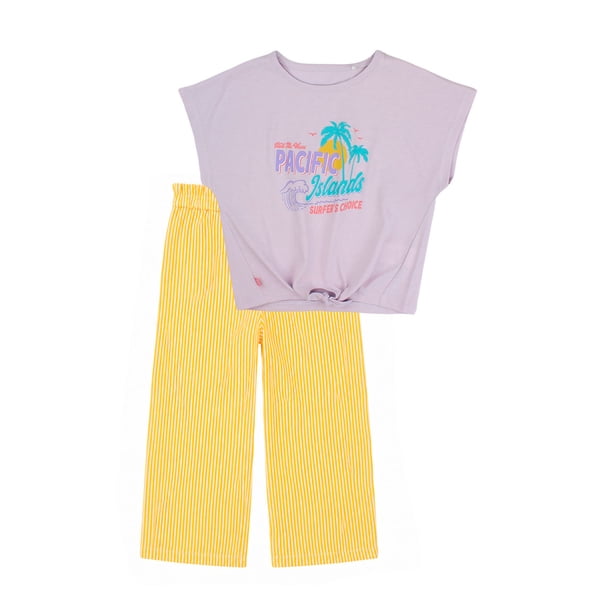 Conjunto girls pantalón day to day 790