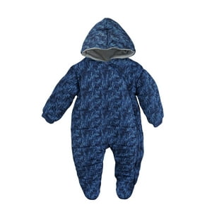 Pumucki - Enterito Térmico Militar Talla 0-3M