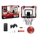 thumbnail image 2 of Juego Mini Basketball Cesta Canasta De Pared Con Marcador Rojo, 2 of 8