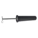 thumbnail image 2 of Pin De Carga De Peso, Piezas De Pesas, Equipo De Fitness, Extensor De Pila De Peso Para Gimnasio, Diámetro Negro De 10mm, 2 of 5