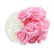 thumbnail image 4 of Luces De Cadena De Flores Decorativas Impermeables Para Ventana Jardín De San Valentín Rosa Y Blanco, 4 of 5