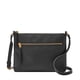 thumbnail image 1 of Bolso Bandolera de Cuero para Mujer Fossil Fiona Negro, 1 of 5